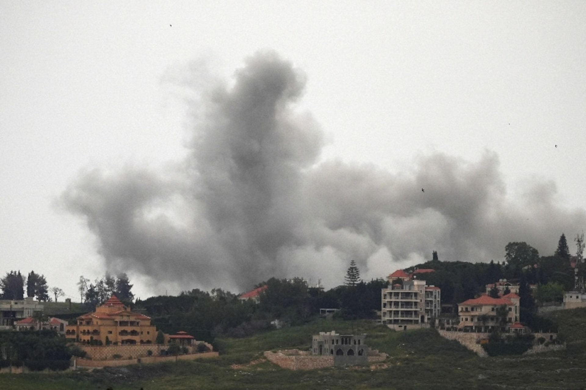 Netanyahu'dan İsrail ordusuna Lübnan emri