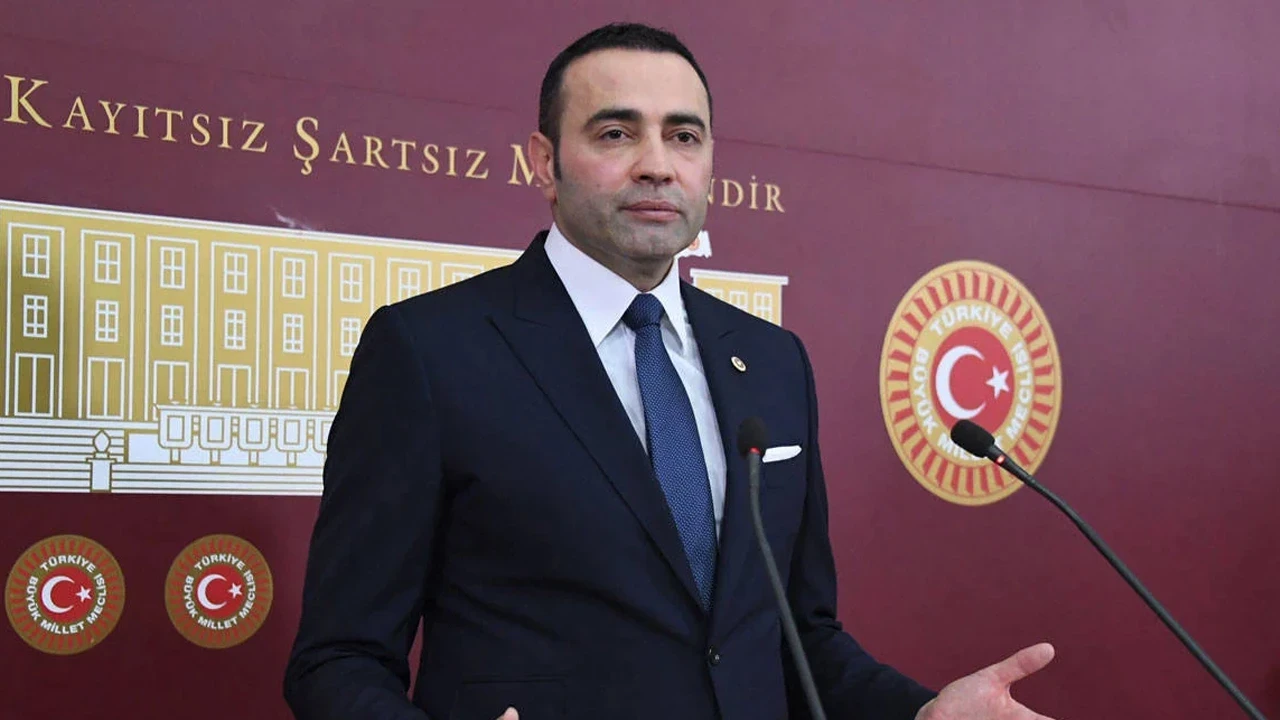 CHP'li Aykut Kaya'dan Meclis'te çağrı: Esnafla kredi arasındaki engelleri kaldırın