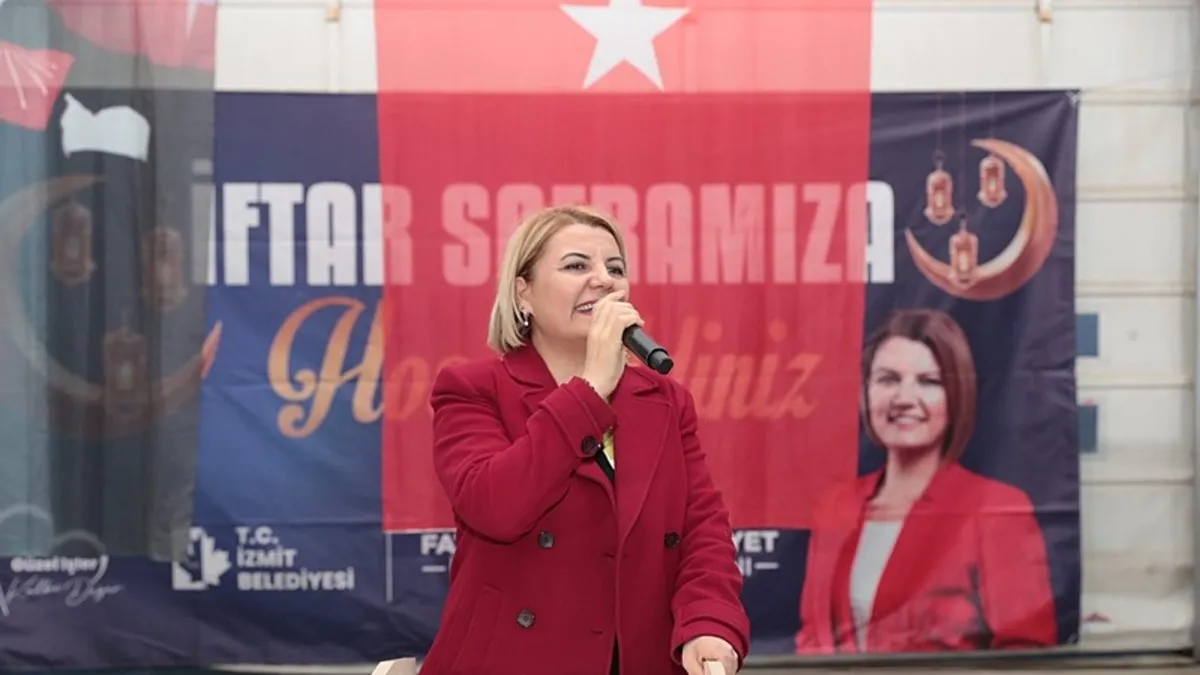 İzmit Belediye Başkanı ile eşi gözaltına alındı