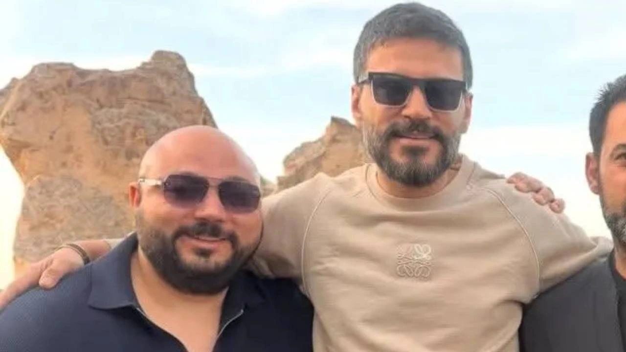 Engin Polat, Can Polat sessizliğini bozdu! 'Gözün arkada kalmasın'