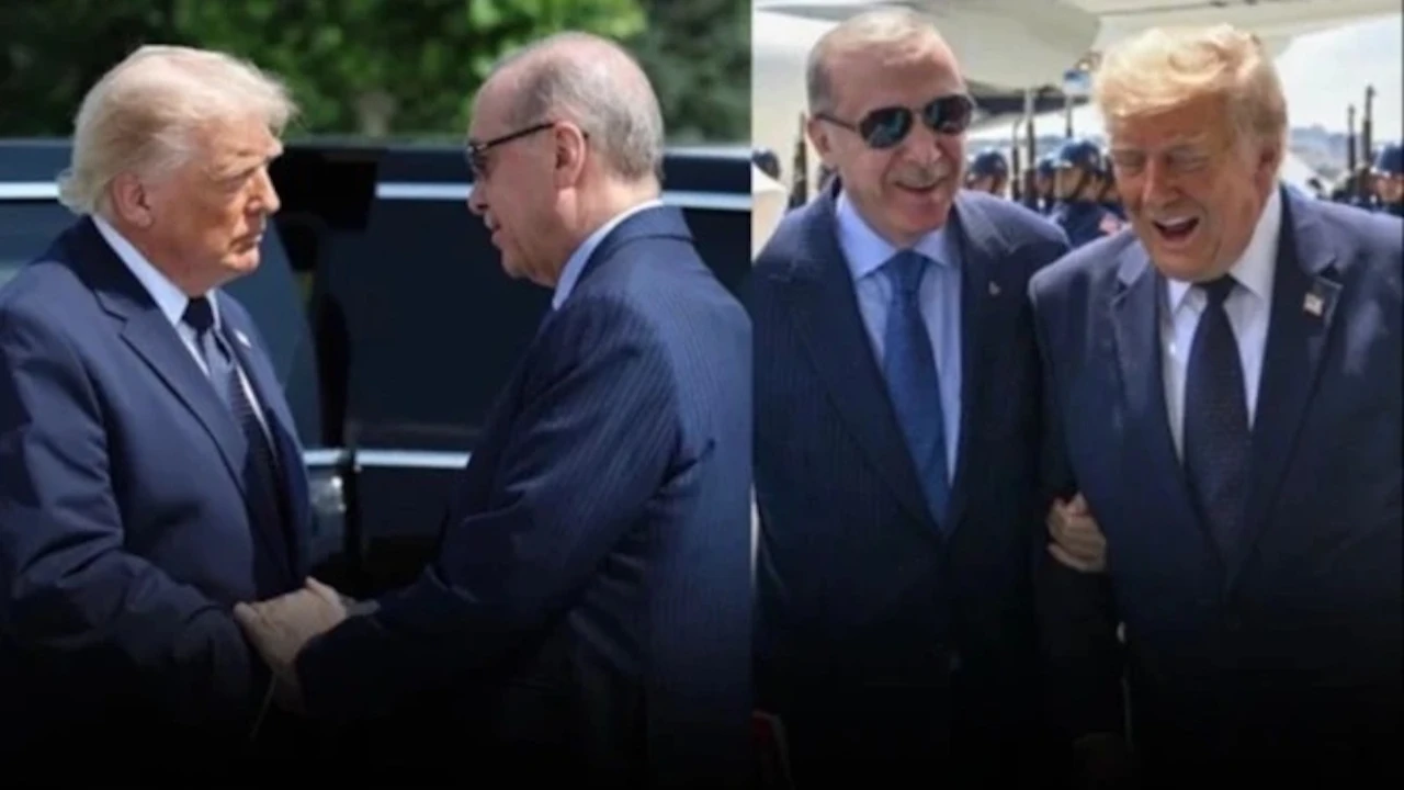 ABD medyası şaşırdı: Trump ve Erdoğan arasındaki yakınlık dikkat çekti