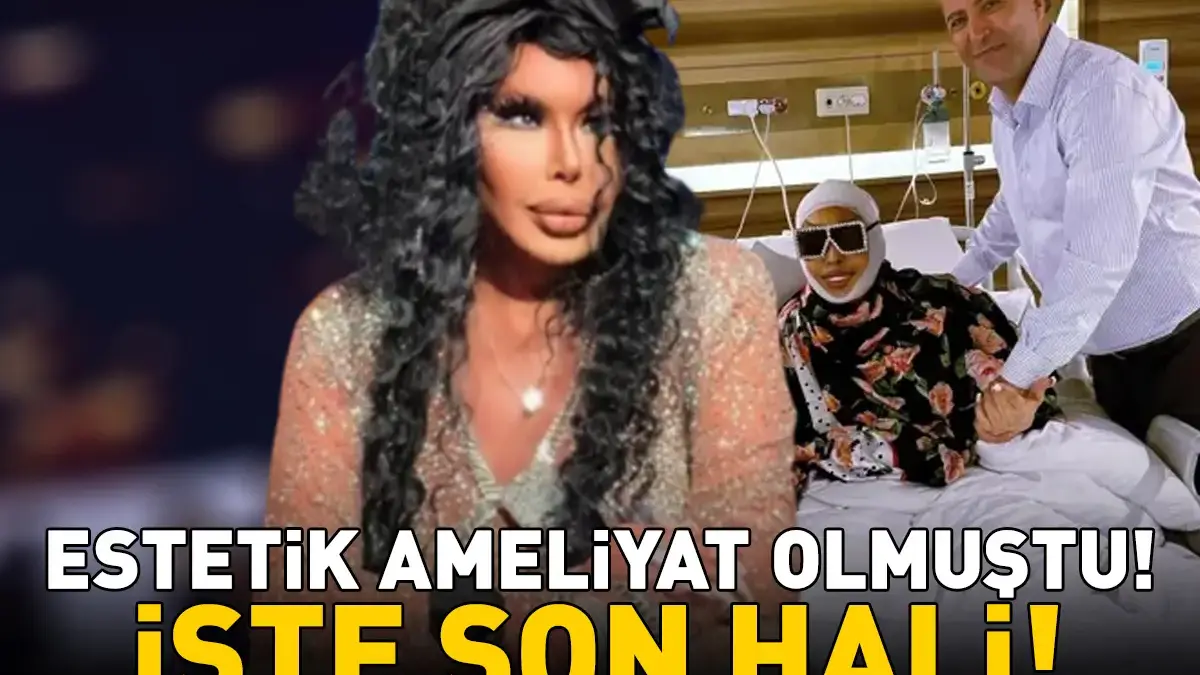 Estetik ameliyat olmuştu! İşte 74 yaşındaki ünlü sanatçı Bülent Ersoy'un son hali...