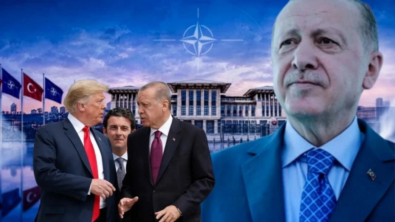 Ankara'da tarihi zirve! F-35'ten Gazze'ye... İşte Erdoğan-Trump zirvesinin şifreleri