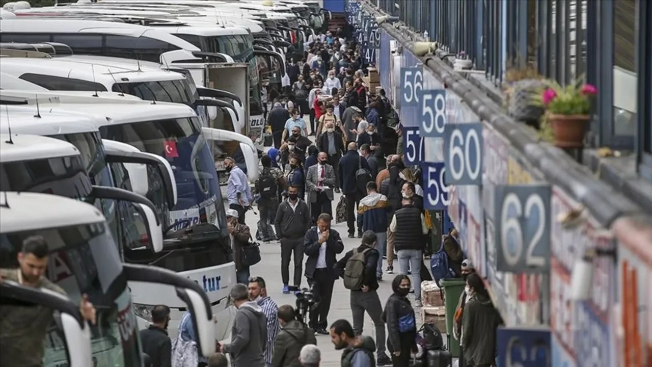 Türkiye göç istatistikleri açıklandı! En çok göç alan ve en çok göç veren iller dikkat çekti