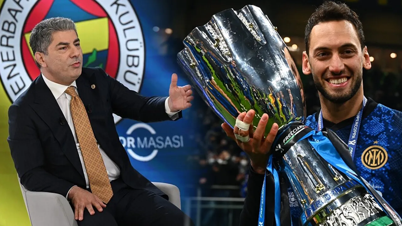 Fenerbahçe'de Hakan Çalhanoğlu gelişmesi: Hakan Safi'ye "tamam" dedi, sıra Inter'de