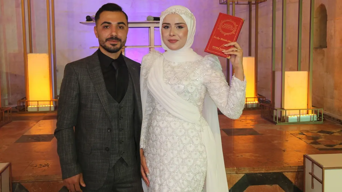 Nikah salonlarında "06.06.2026" yoğunluğu