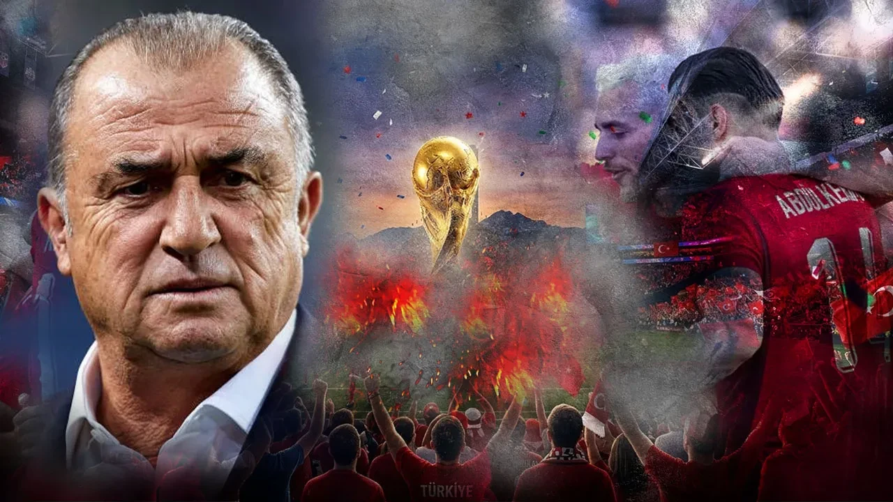 Fatih Terim'den Milli Takım ve Dünya Kupası sözleri! 'İstediğimiz gibi olmadı ama...'