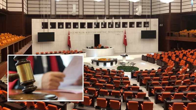 Yargı paketi son şeklini aldı: Kritik düzenleme metinden çıkarıldı
