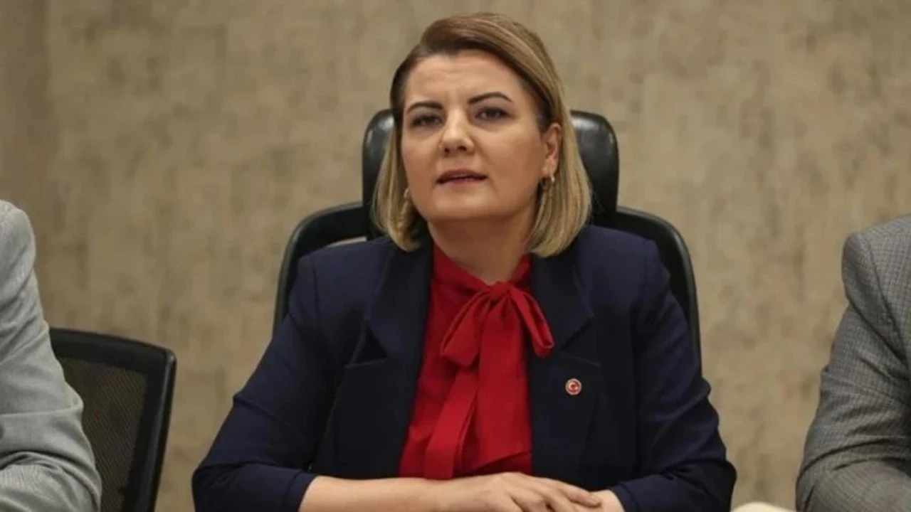 İçişleri Bakanlığı duyurdu: Fatma Kaplan Hürriyet görevden uzaklaştırıldı