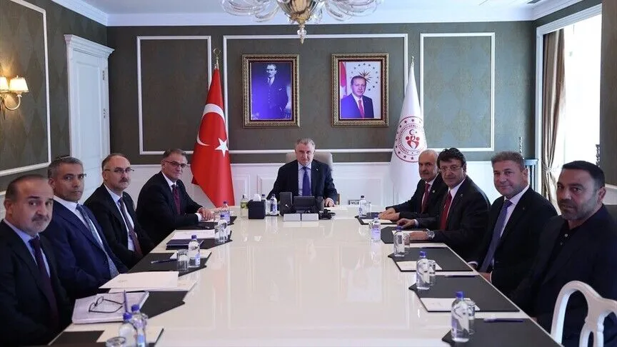 "Van Stadyumu ve Yaşam Kompleksi" projesinin protokolü imzalandı