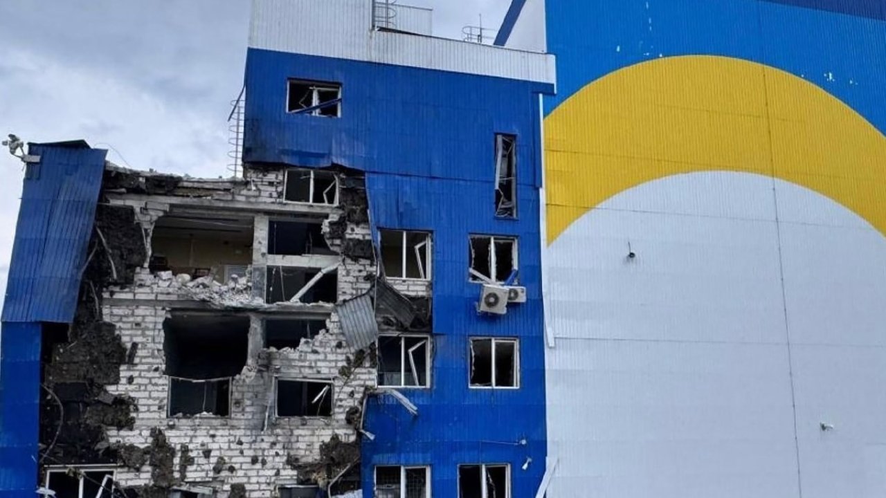 Rusya’dan Nükleer Bölgeye Saldırı: Çernobil Yakınlarında Kritik Hedef Vuruldu!