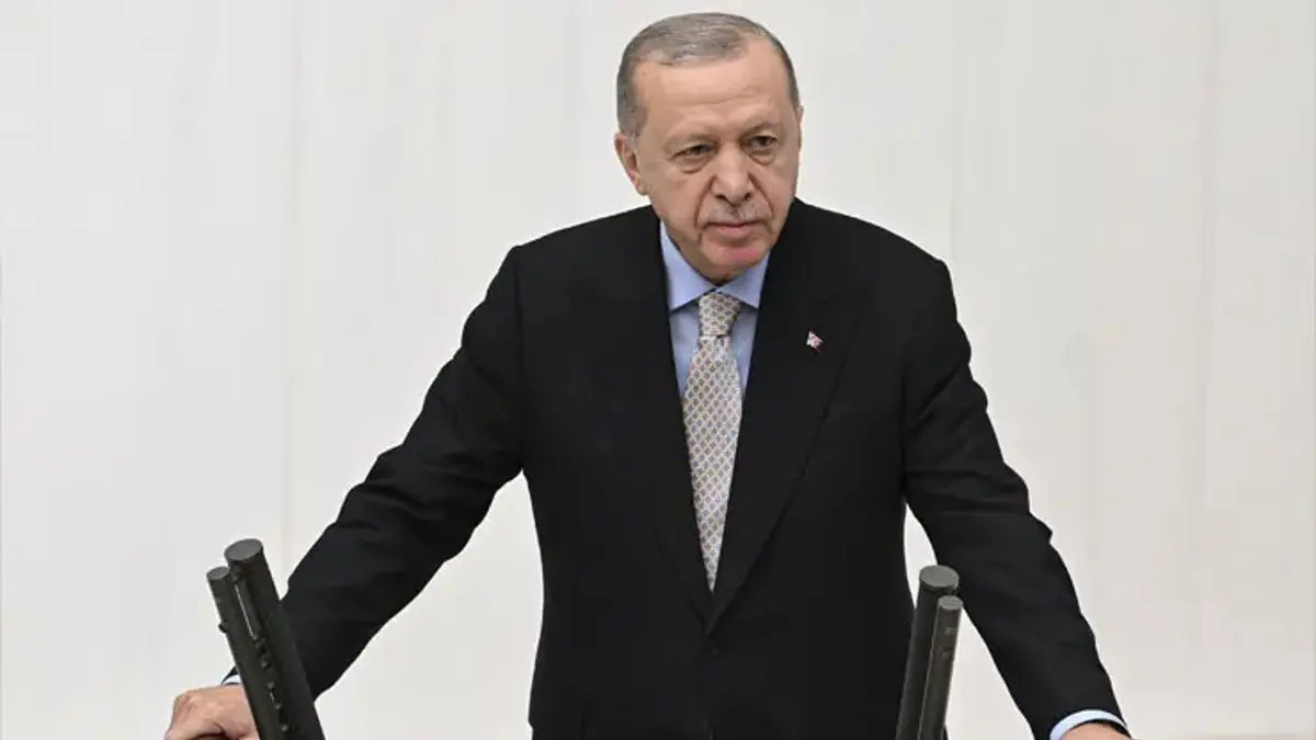 Cumhurbaşkanı Erdoğan’dan önemli açıklamalar