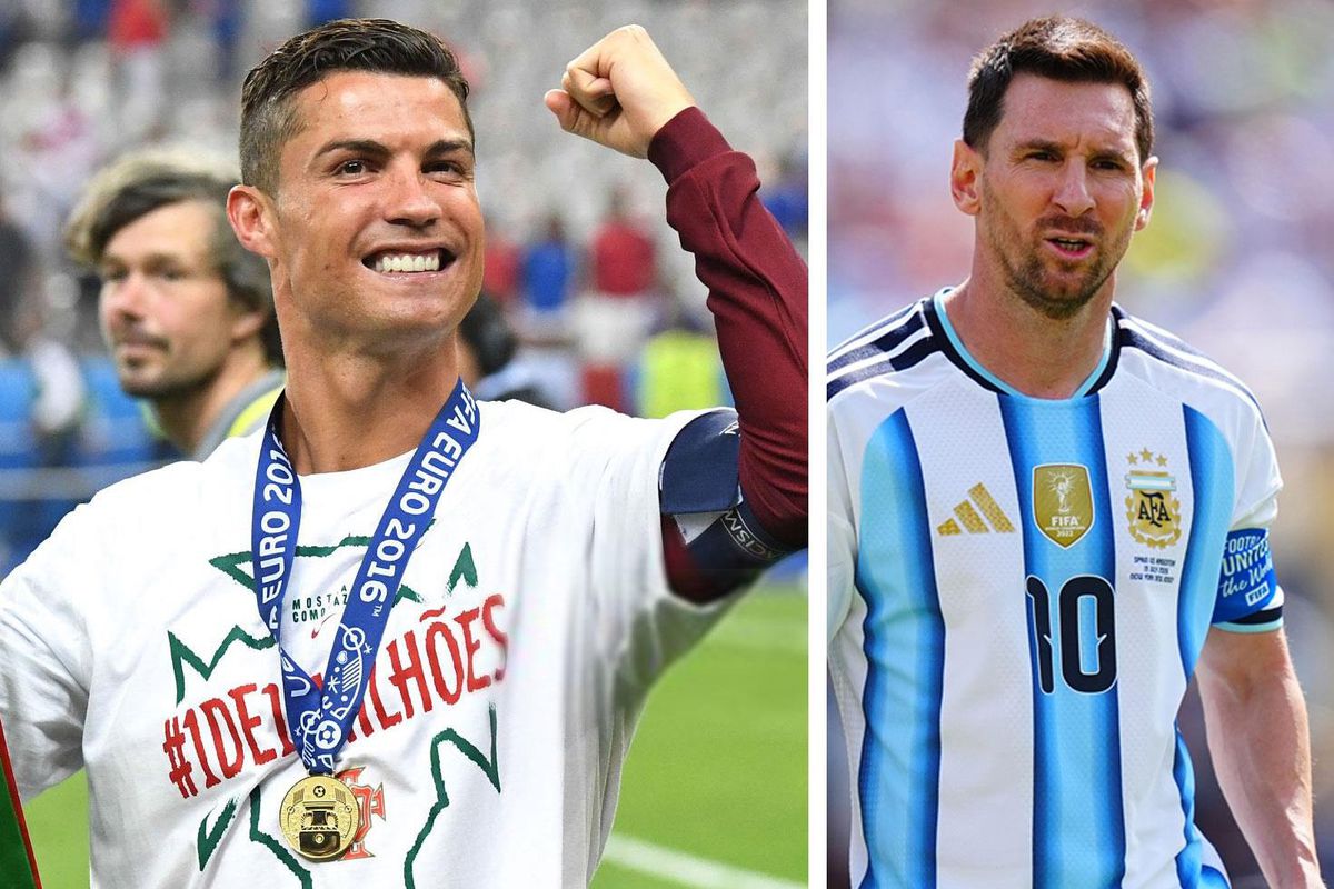 Ronaldo'dan Messi'yi çok kızdıracak hamle