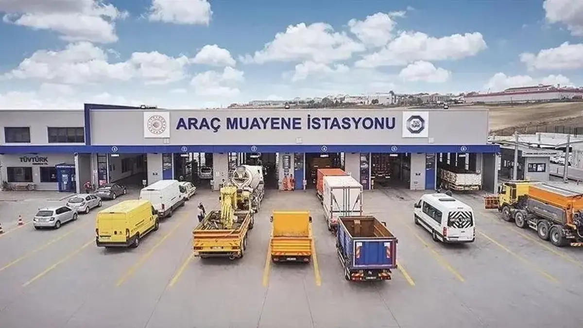 TÜVTÜRK'ten araç sahiplerine kritik uyarı! Sahte randevu ve ödeme taleplerine dikkat