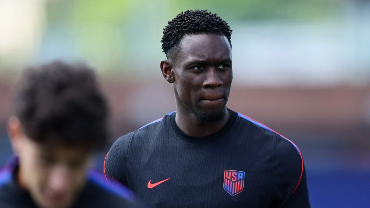 Belçika'dan FIFA'nın Folarin Balogun kararına tepki: 'Şaşkınlık içindeyiz'