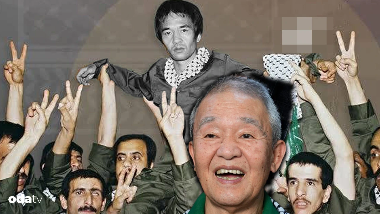 Filistinlilerin Japon Ahmed’i hayatını kaybetti