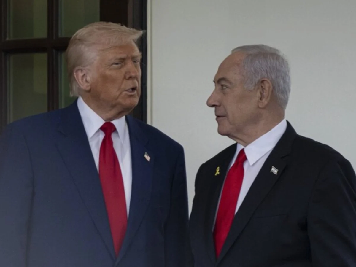 Axios: Trump, Netanyahu'ya "Anlaşma konusunda iyi bir adım atmaya çok yaklaştık" dedi