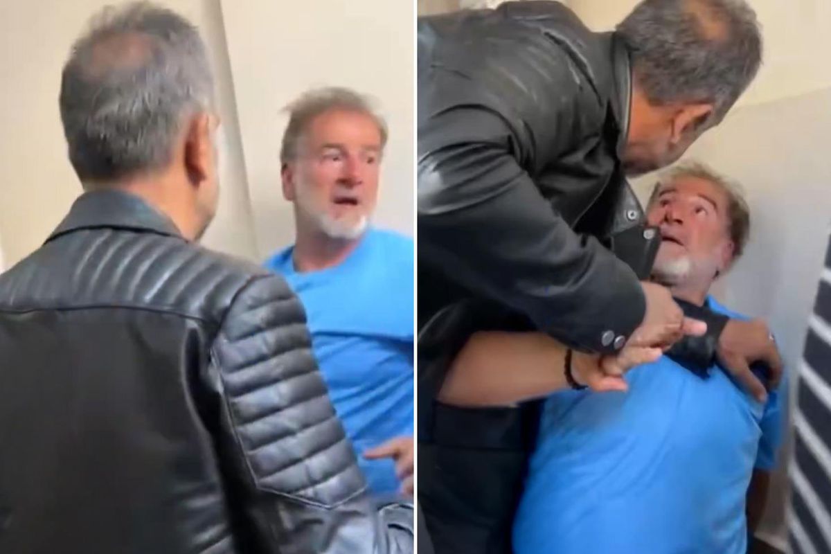 Müge Anlı'nın eski eşi Burhan Akdağ saldırıya uğradı! Kızının iddiası kan donduran cinsten