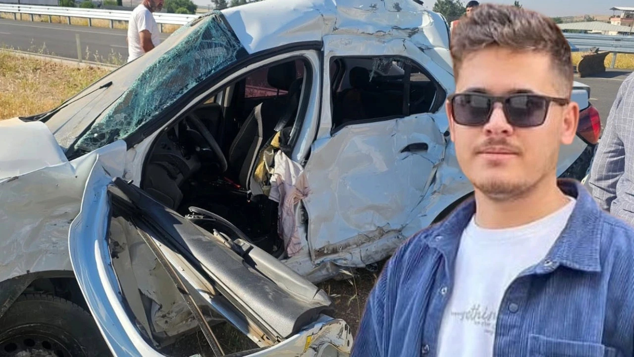 YKS'ye yetişmeye çalışan genç kazada hayatını kaybetti
