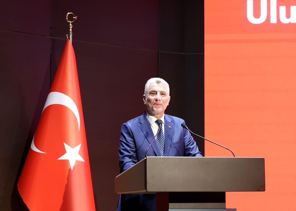 Bakan Bolat: "Hafif ticari araç üretiminde Avrupa'da birinci sıradayız"