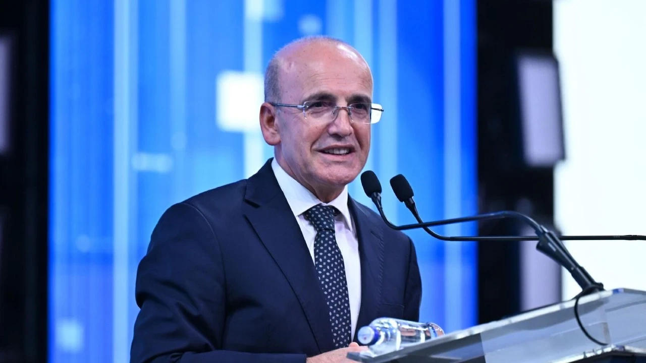 Bakan Şimşek'ten enerji mesajı: 400 milyon avroluk destekle dönüşüm hızlanacak