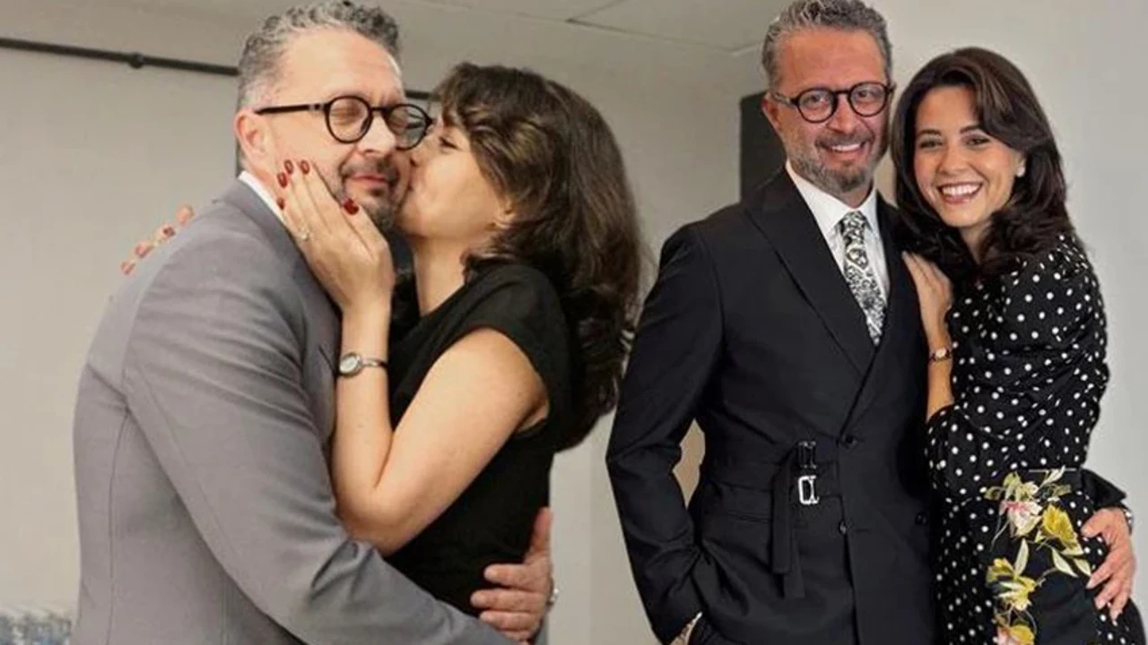 Evlilik yolundaki çiftten Roma kaçamağı! İbrahim Selim ve sevgilisinden romantik pozlar!