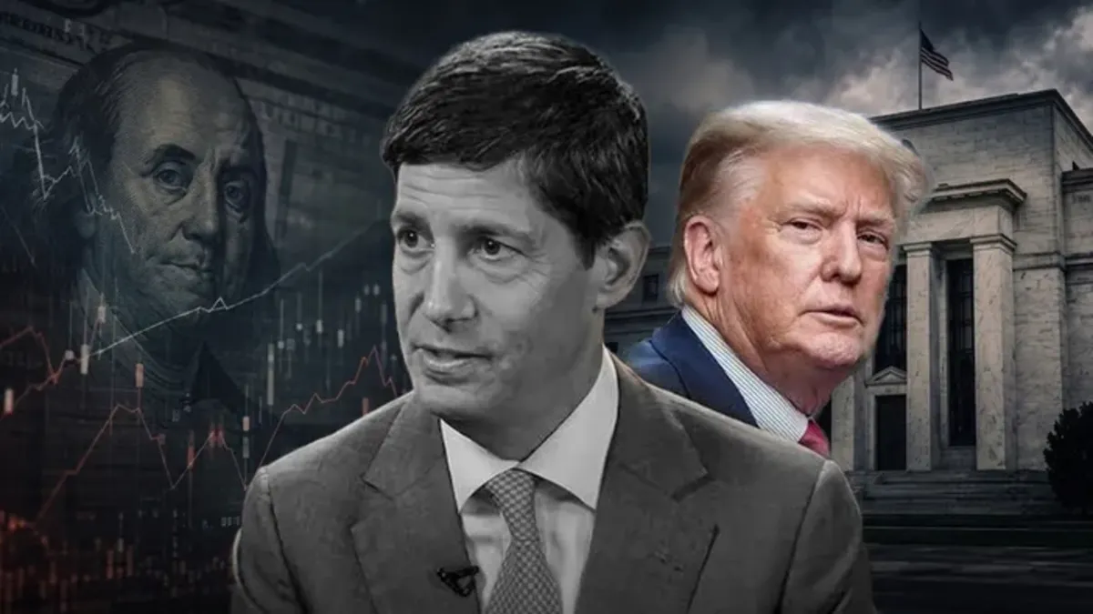 Piyasalarda gözler FED’de! Kevin Warsh zorlu faiz kararıyla karşı karşıya