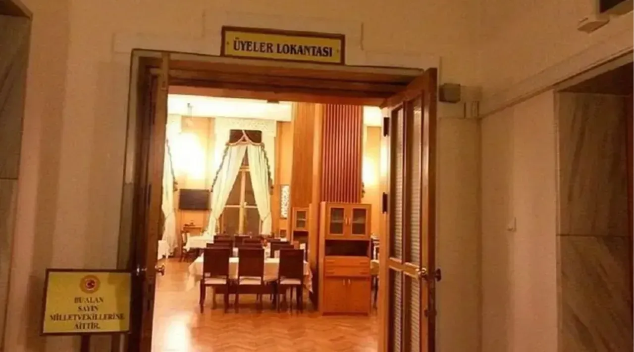 TBMM'deki taciz davasında tutuklu kalmadı
