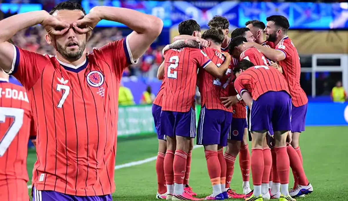 İskoçya'nın 36 yıllık galibiyet hasreti Haiti karşısında sona erdi: Maç sonucu İskoçya 1-0 Haiti