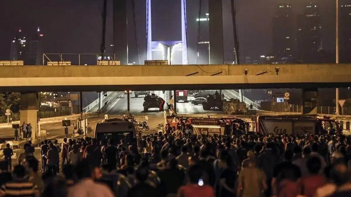 15 Temmuz'un karanlık yüzü! Darbeci askerler ihanet gecesini anlattı