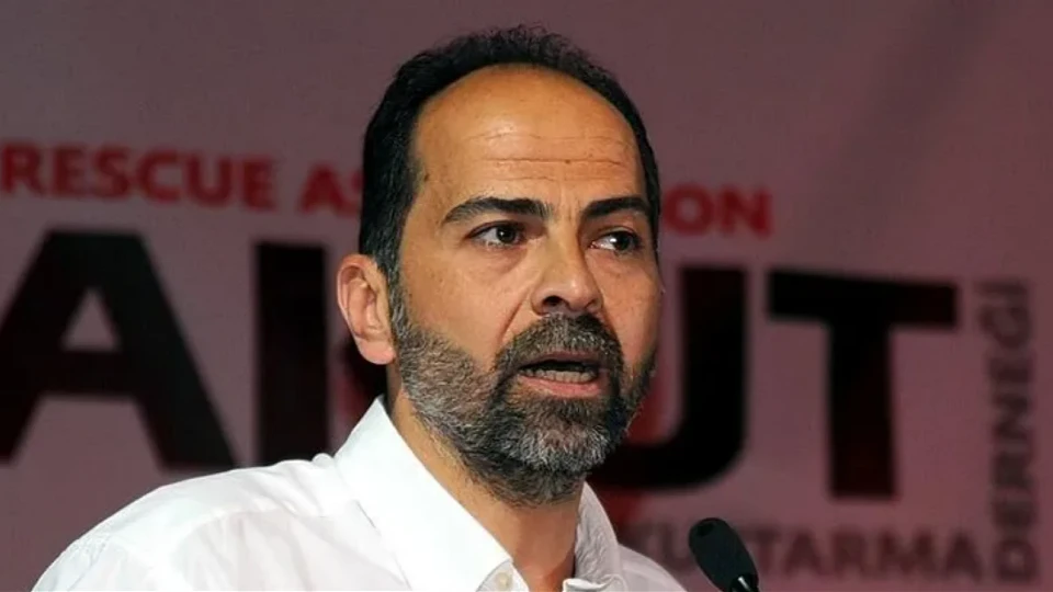 Nasuh Mahruki tutuklandı mı? Eski AKUT Başkanı Nasuh Mahruki neden gözaltına alındı?