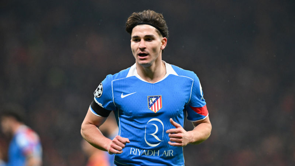 Real Madrid Julian Alvarez için 150 milyon Euro önerdi, Atletico Madrid reddetti!