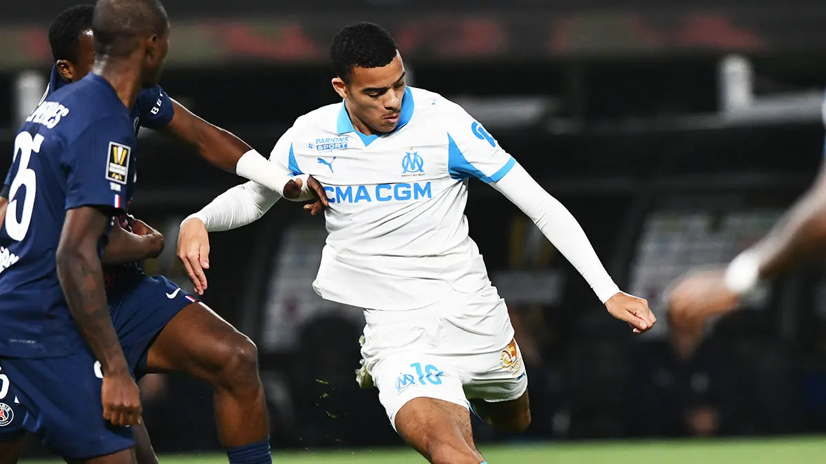 Rakip İtalyan devi! Fenerbahçe Mason Greenwood için yarışta