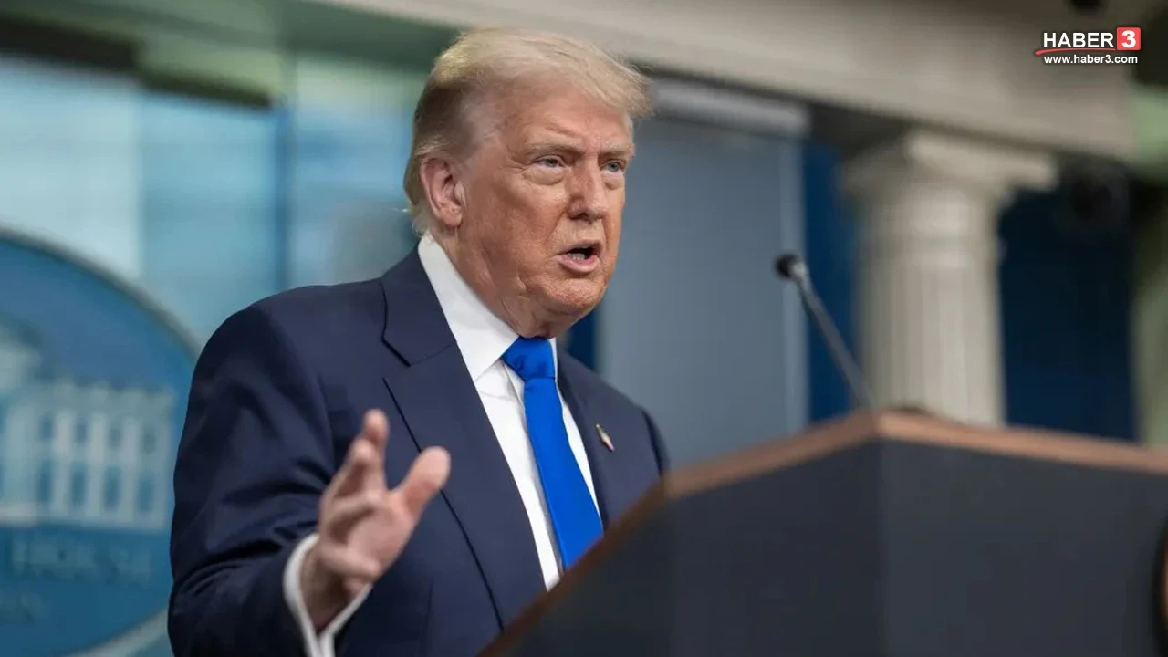 Trump: İran nükleer denetimleri kabul etti
