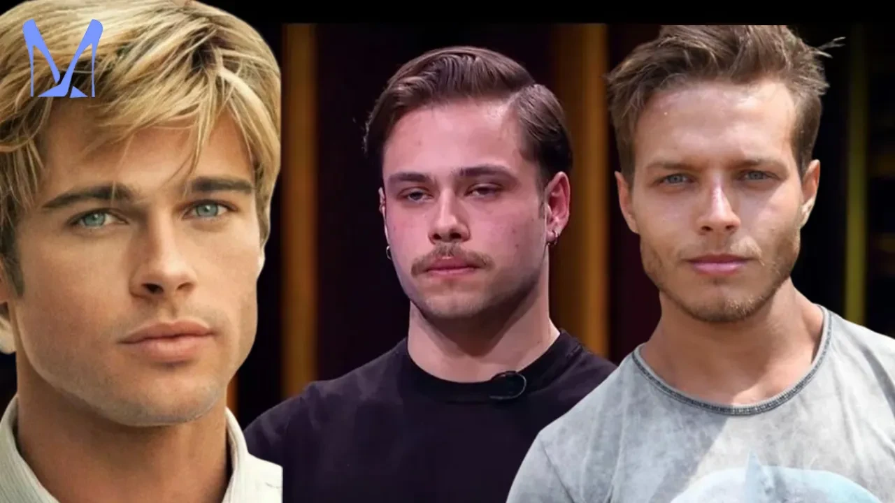 MasterChef Türkiye 2026'nın en yakışıklı yarışmacısı Hasan Alp Karabacak! Brad Pitt ve Murat Ceylan'la yarışıyor