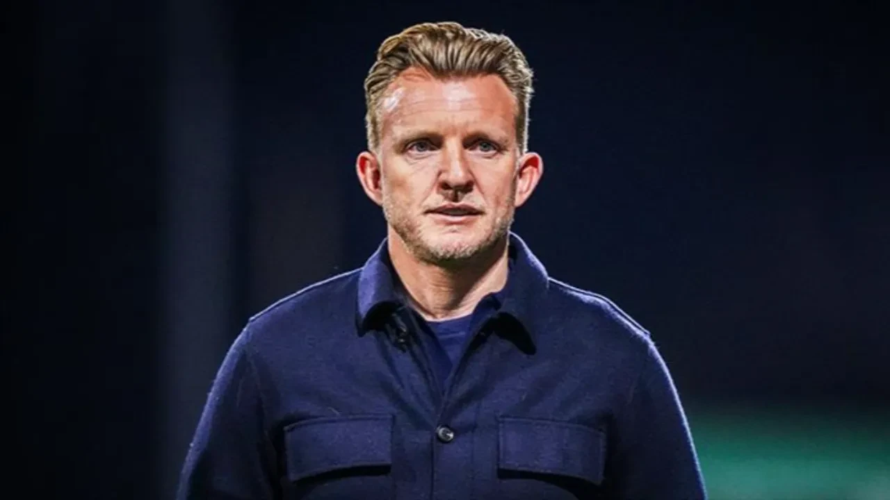 Fenerbahçe, Dirk Kuyt'ı resmen açıkladı! Görevi belli oldu