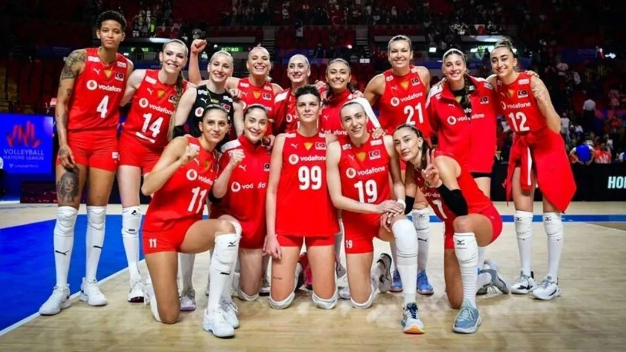 Filenin Sultanları Milletler Ligi'nde yarı final için sahaya çıkacak