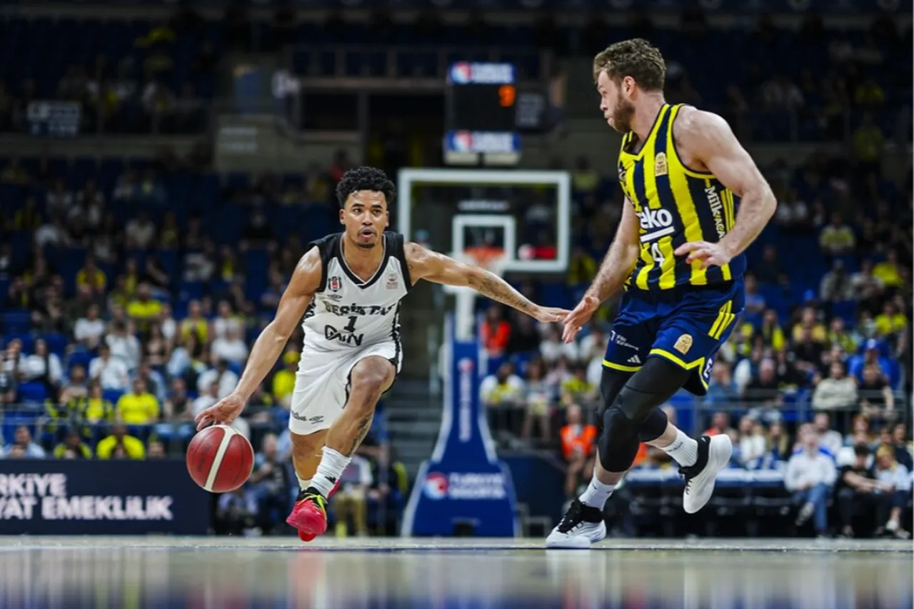 Beşiktaş GAİN-Fenerbahçe Beko maçı hangi kanalda, canlı yayın nerede izlenir, saat kaçta? Basketbol Süper Ligi final bu akşam