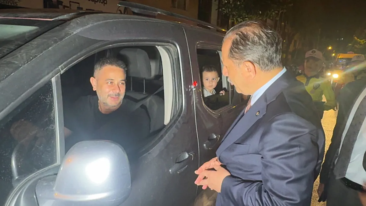 Avcılar'da huzur uygulaması gerçekleştirildi! İstanbul Emniyet Müdürü Selami Yıldız da katıldı