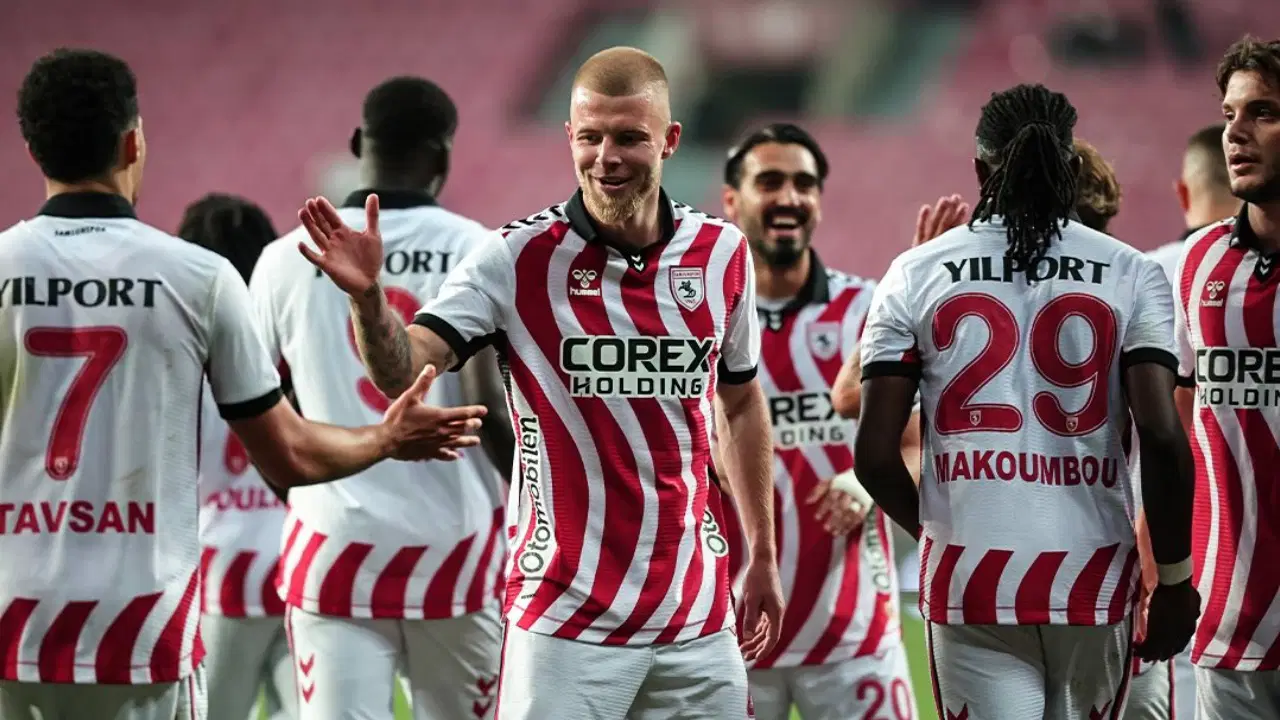Trabzonspor ile anılıyordu: Samsunspor'dan Rick van Drongelen açıklaması!