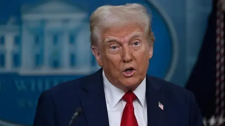 Trump'tan 'Hürmüz Boğazı' açıklaması: 60 gün ücret alınmayacak