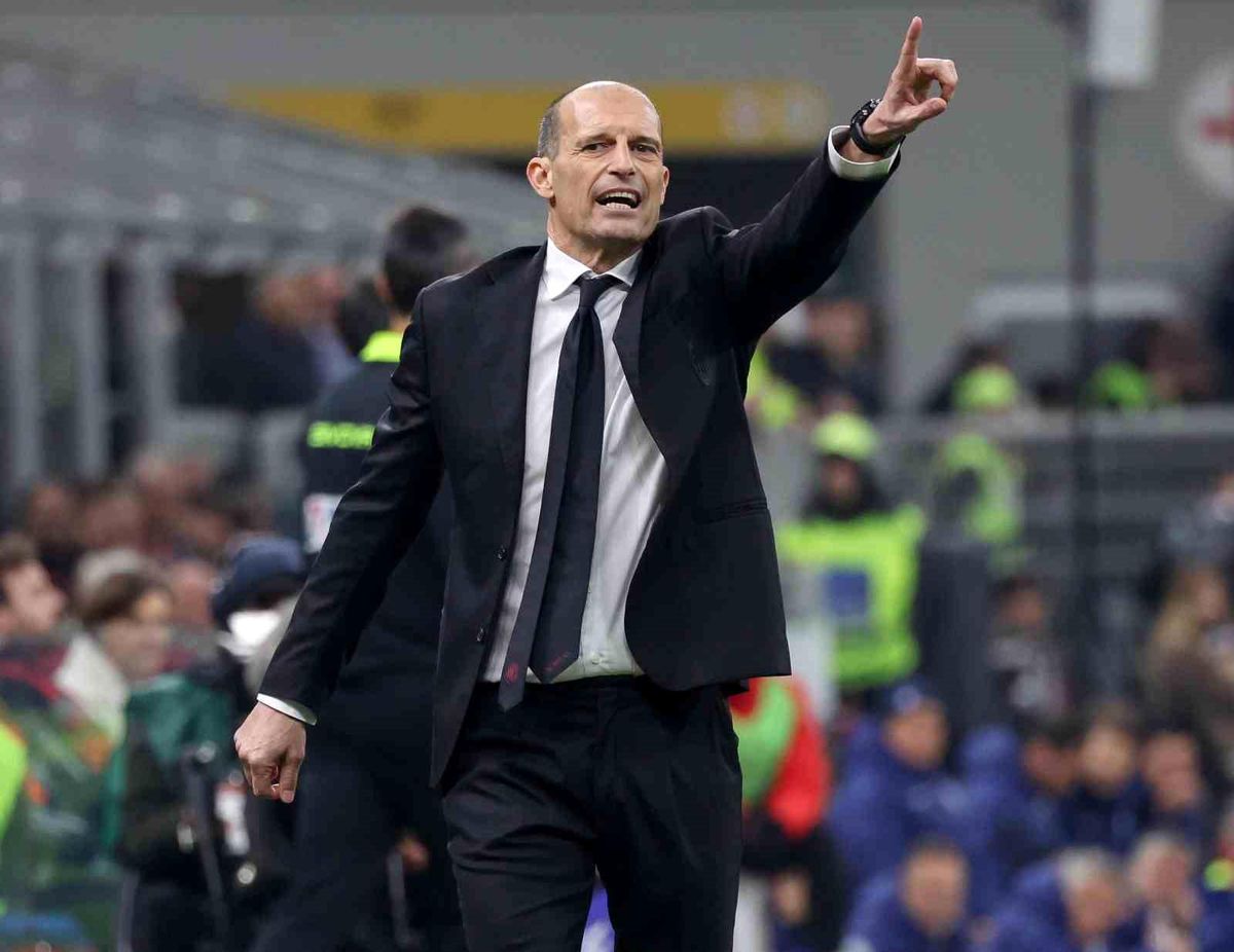 Napoli'de yeni teknik direktör Massimiliano Allegri