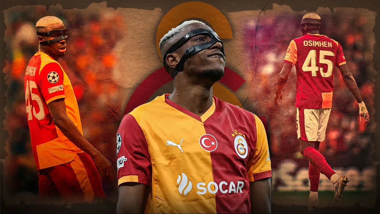 Galatasaray transferde gözünü kararttı! 100 milyonluk yıldız geliyor: Osimhen formülü devrede