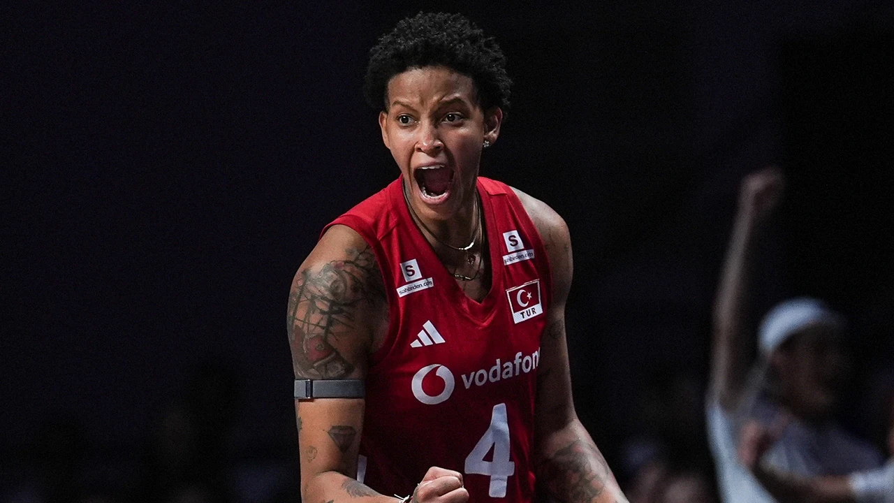 Milletler Ligi şampiyonu Filenin Sultanları'nda MVP Melissa Vargas