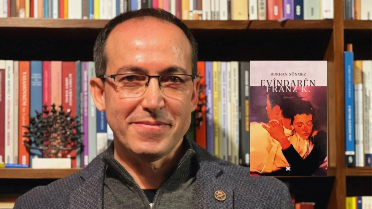 Yazar Burhan Sönmez'e Hemingway Ödülü