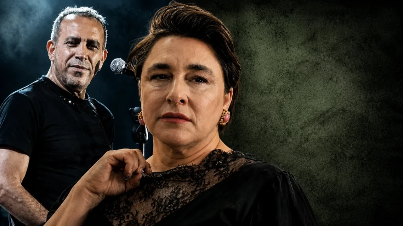 Esra Dermancıoğlu'ndan Haluk Levent'e tepki: Allah herkese akıl fikir versin!