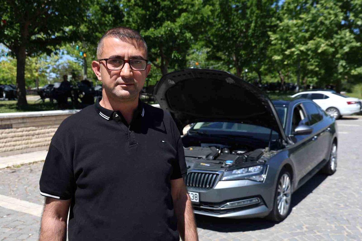 25 bin km'lik araç 150 bin km çıktı: Dolandırıldım