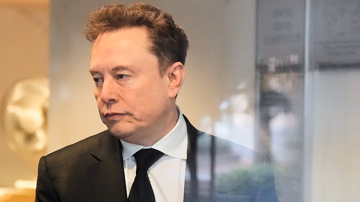 Musk’tan Le Pen’e destek: 'Marine Le Pen Fransa’nın son umudu'