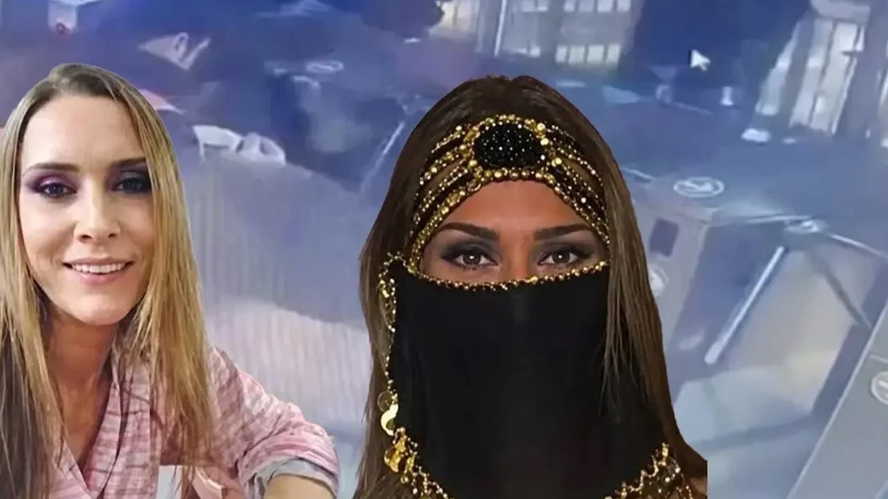 10 yıl sonra aydınlandı! Aynur Kambur cinayetinde yeni görüntüler ortaya çıktı: Cinayete böyle hazırlanmış!