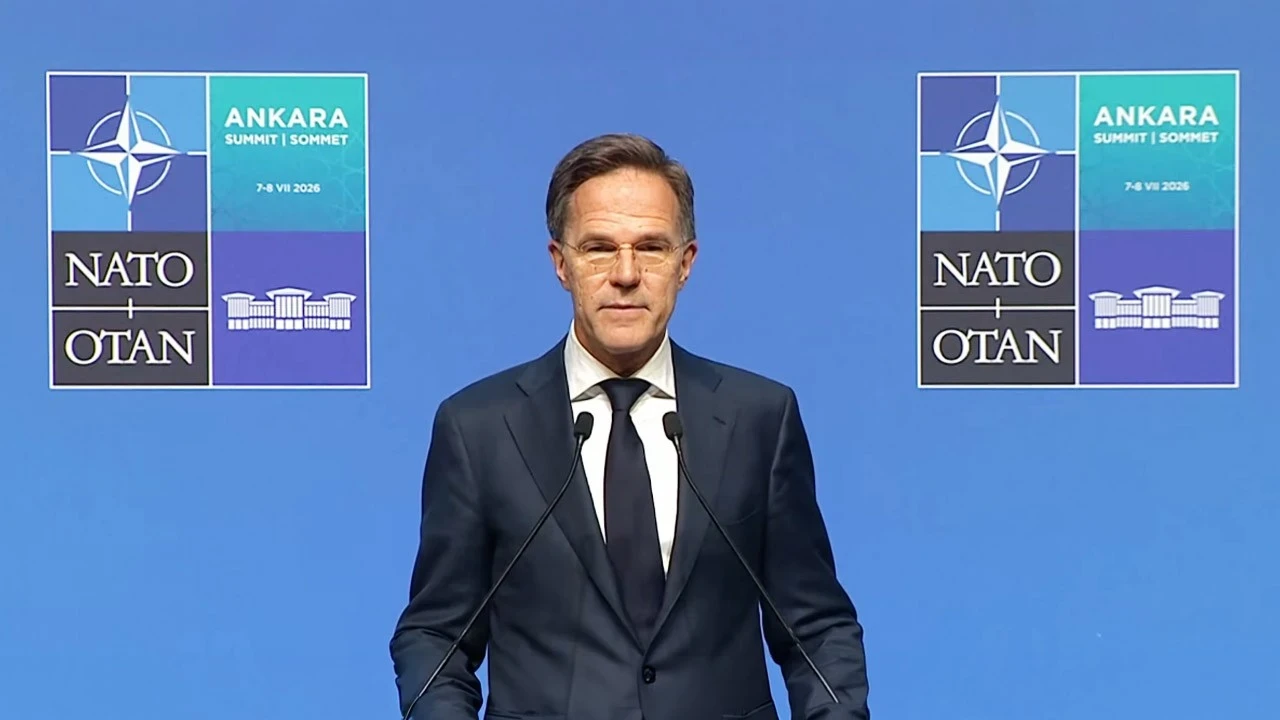 NATO Zirvesi sona erdi! Mark Rutte'den Erdoğan'a özel teşekkür: "Mükemmel bir ev sahibiydi!"